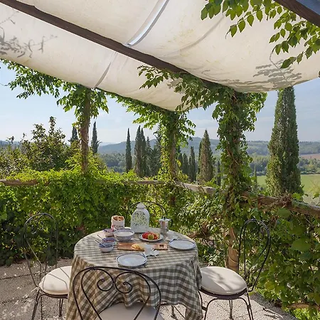 La Ca'solare Daire Palaia