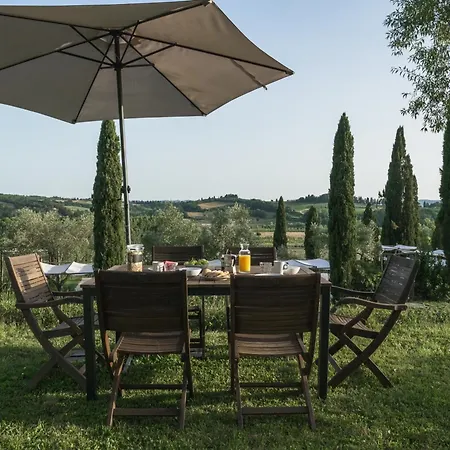 La Ca'solare Apartment *