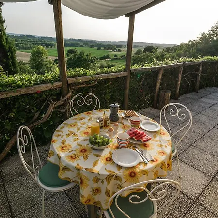 La Ca'solare Apartment Palaia