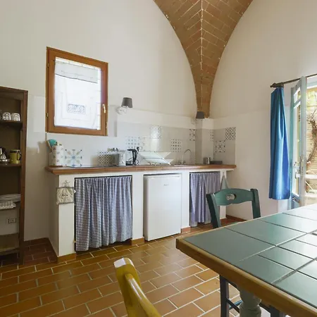La Ca'solare Apartment Palaia