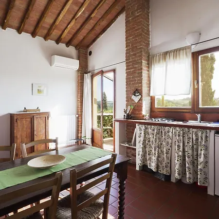 Apartment La Ca'solare Palaia