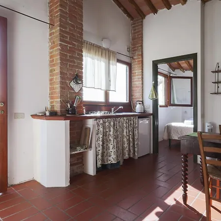 La Ca'solare Apartment *