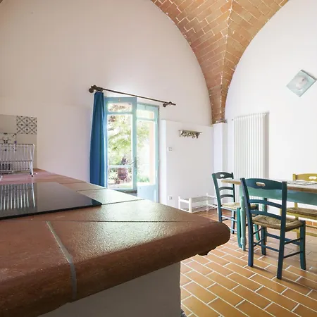 Apartment La Ca'solare *