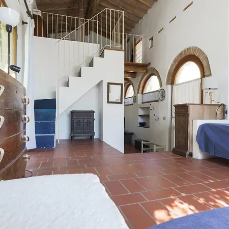 La Ca'solare Apartment Palaia