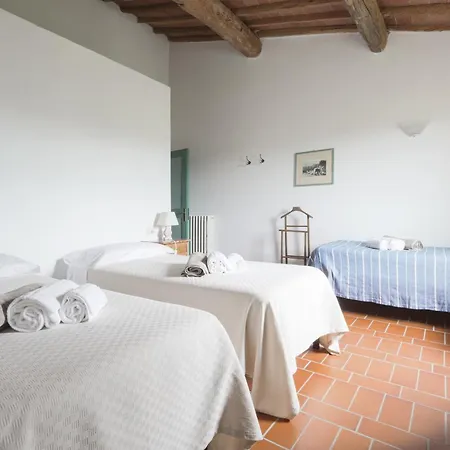 La Ca'solare Apartment Palaia
