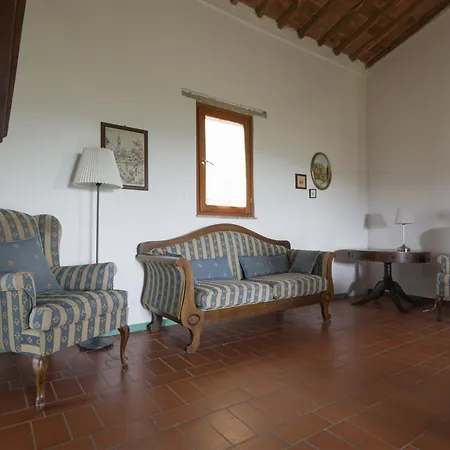 Apartment La Ca'solare Palaia
