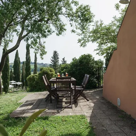 La Ca'solare Apartment *