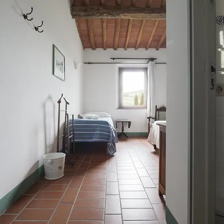 La Ca'solare Apartment Palaia