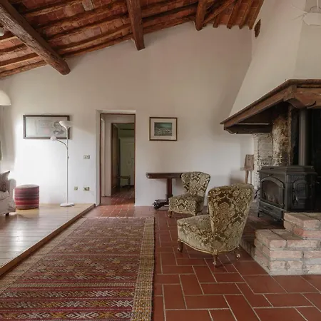 Apartment La Ca'solare Palaia