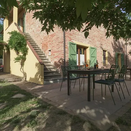 La Ca'solare Apartment Palaia