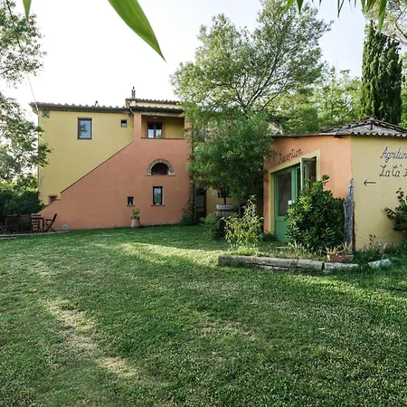 La Ca'solare Palaia