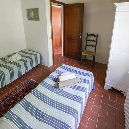 Apartment La Ca'solare Palaia