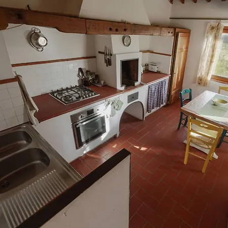 La Ca'solare Apartment *