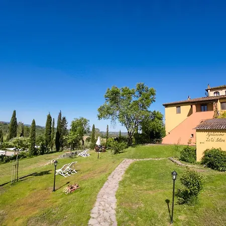 La Ca'solare Palaia